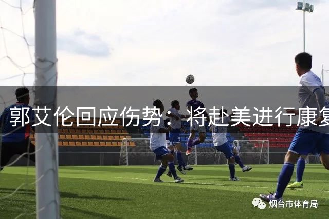 郭艾伦回应伤势：将赴美进行康复训练